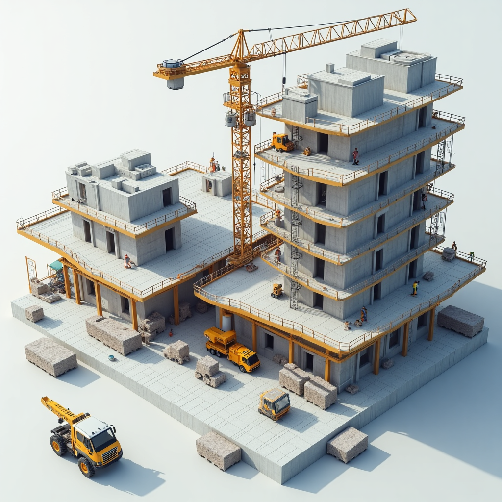 BIM 2025: la revolución que está redibujando la construcción… y por qué hoy es el momento de subirse al tren