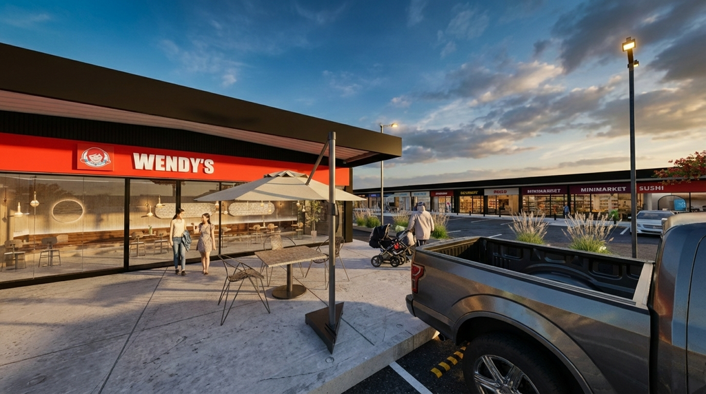 Proyecto Strip Center Cardonal – Puerto Montt