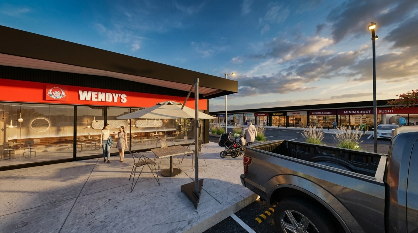 Proyecto Strip Center Cardonal – Puerto Montt