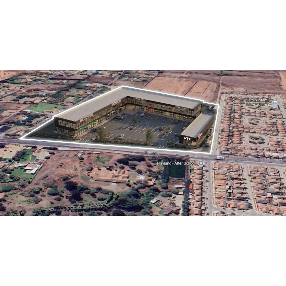 Visualización Terrenos