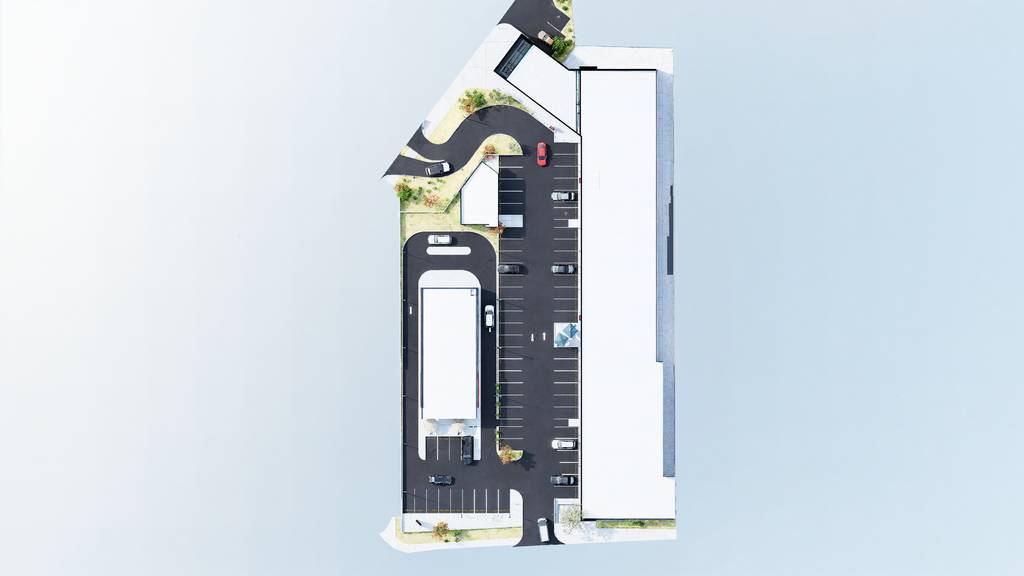 Proyecto Strip Center Cardonal – Puerto Montt