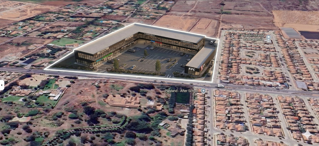 Visualización Terrenos