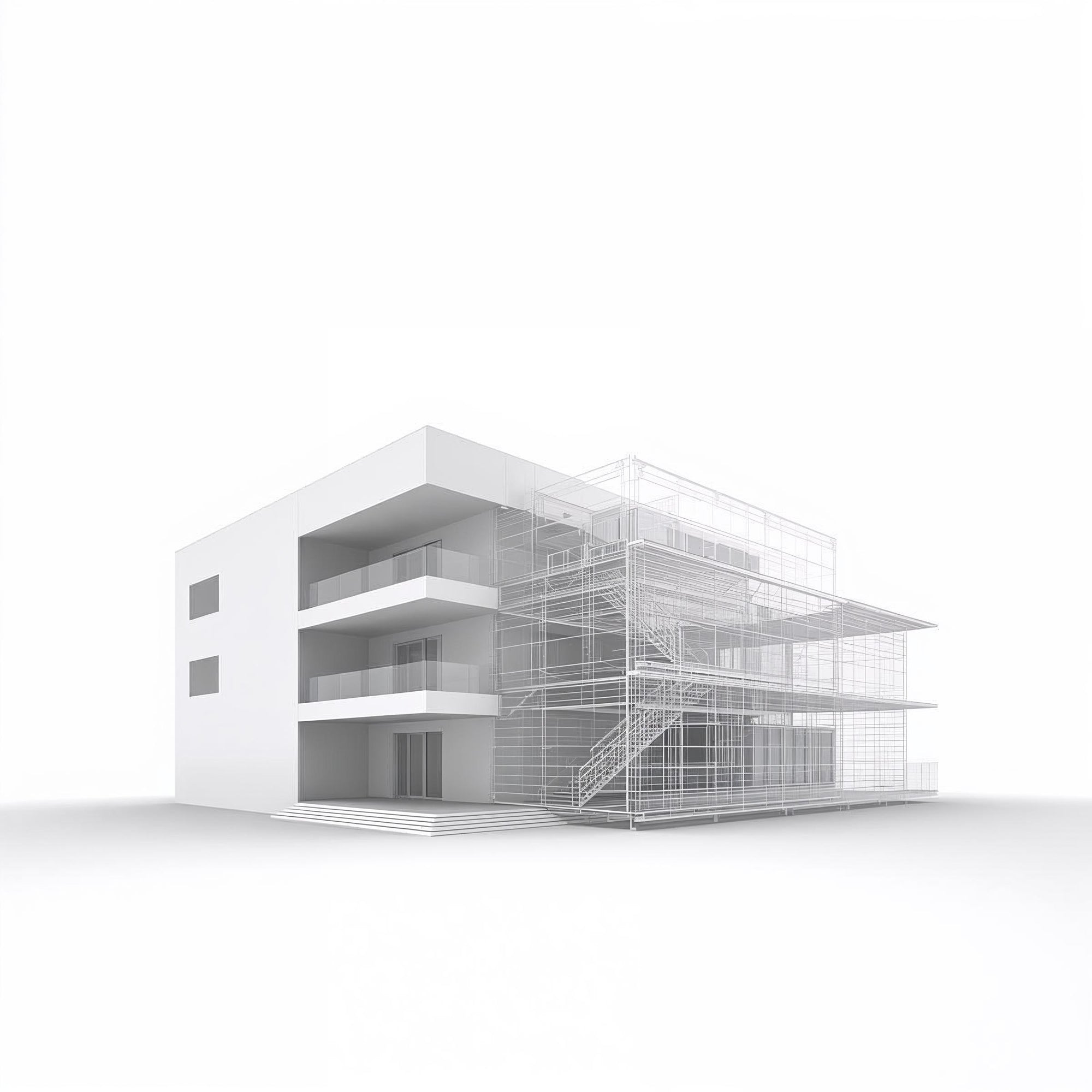 Modelado BIM Arquitectura