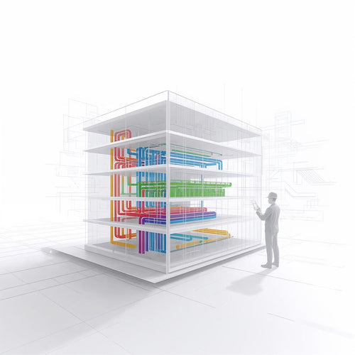 Coordinación BIM (por mes)