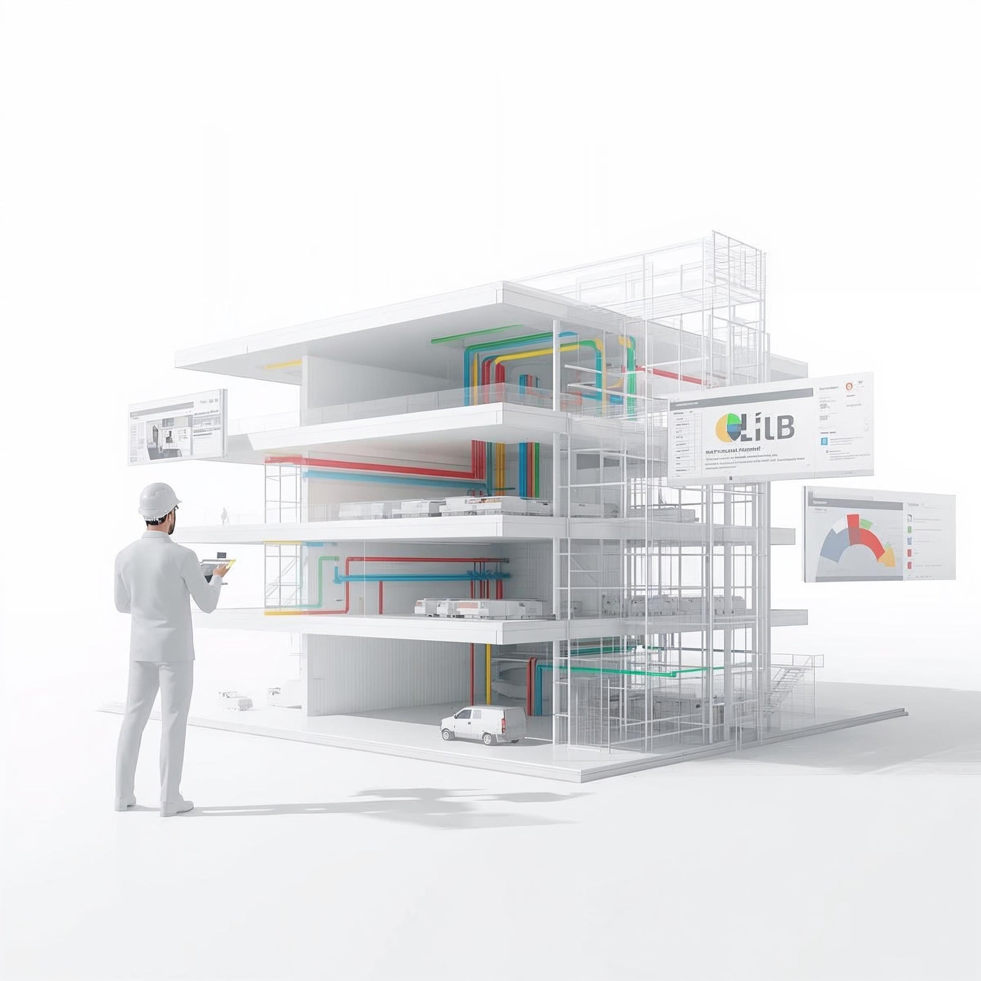 Gerenciamiento BIM/Técnico