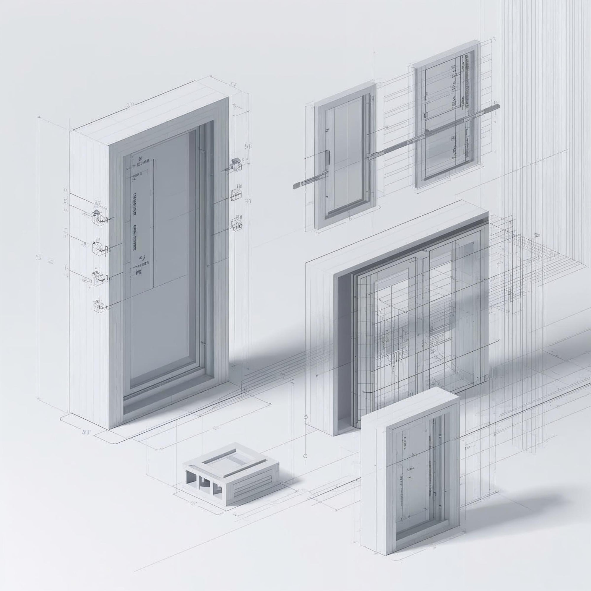 Creación de Familias Paramétricas Revit