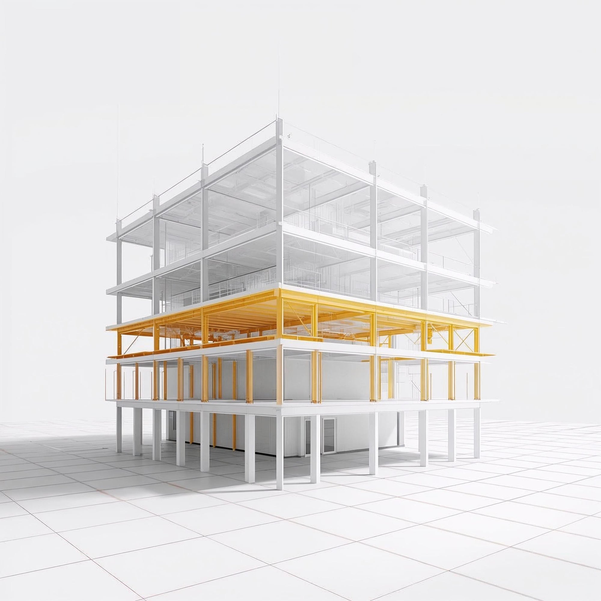 Modelado BIM Cálculo Estructural