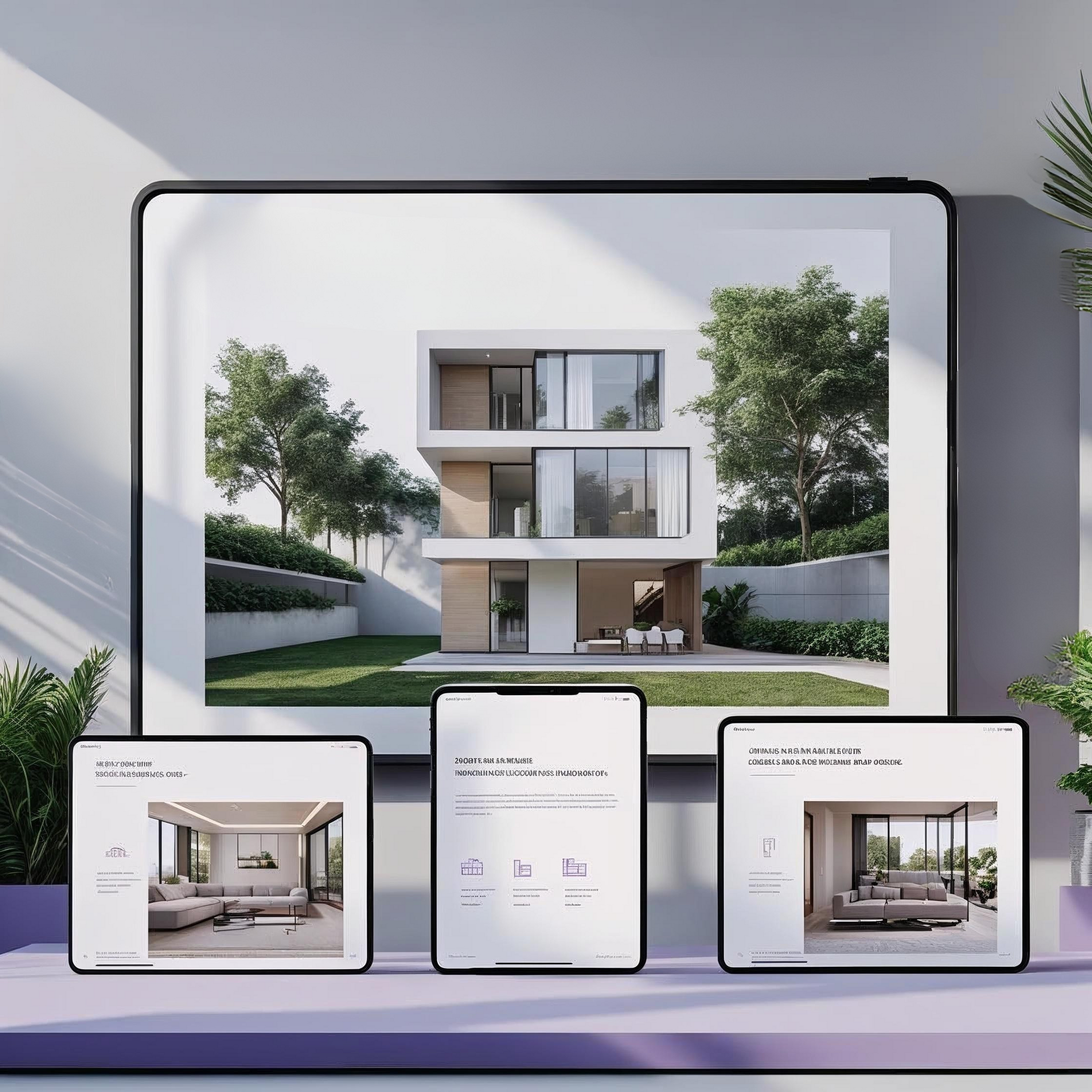 Pack Visual Inmobiliario