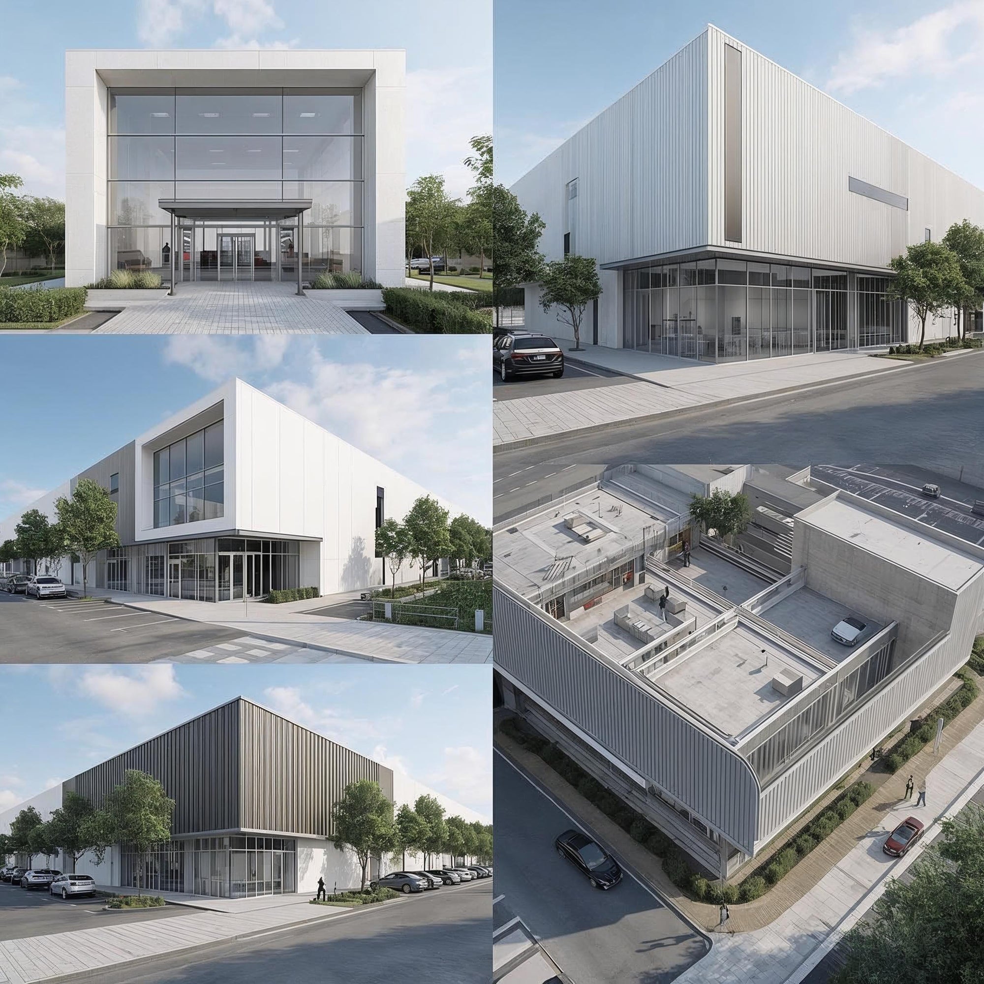 Pack Visual Render Esencial