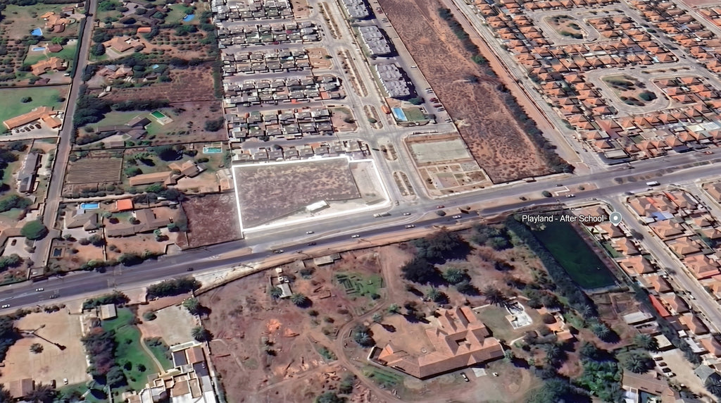 Visualización Terrenos