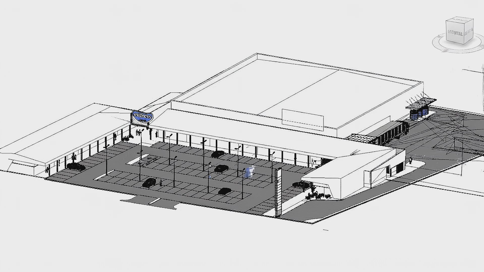 Proyecto: Strip Center Valdivia + Visualización Estratégica