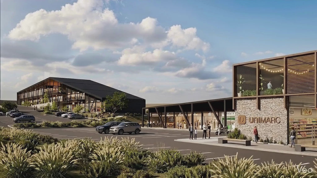 Proyecto: Render Retail Marbella