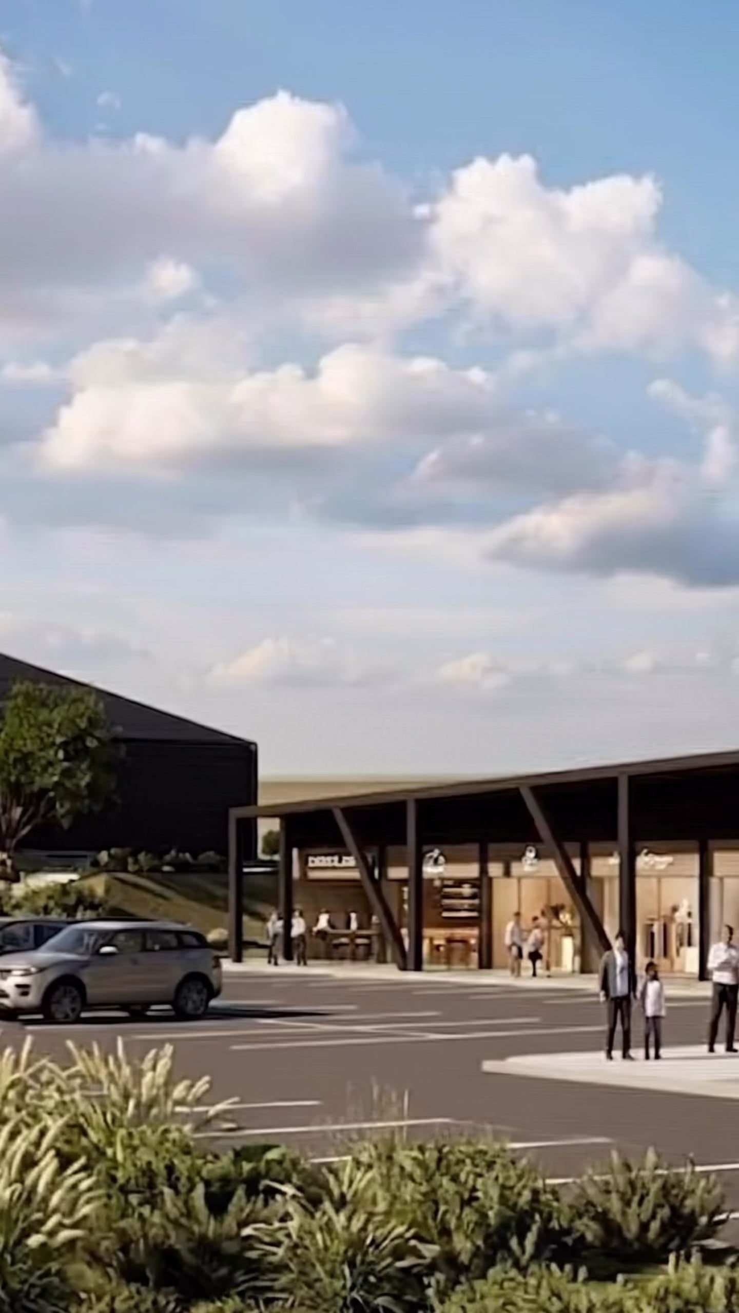 Proyecto: Render Retail Marbella